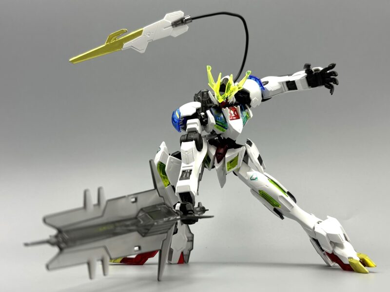 ガンダム 一番くじ　C賞　ライジングフリーダムガンダム　ソリッドクリア　HG : 一番くじ 機動*戦士ガン*ダム ガン*プラ 2024 C賞 HG 1