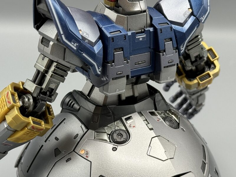 新商品紹介】「RG 1/144 ガンダムベース限定 ジオング