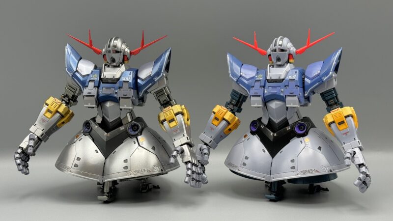 RG 1/144 ガンダムベース限定 ジオング[クリアカラー] − 商品