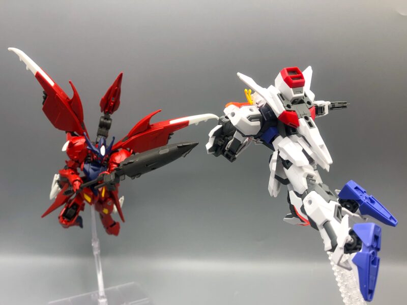 ガンダムビルドメタバース」よりガンプラ「アメイジングバルバトスルプス」と「ダブルオーコマンドクアンタ・デザートタイプ」がHGで7月発売決定！ -  HOBBY Watch