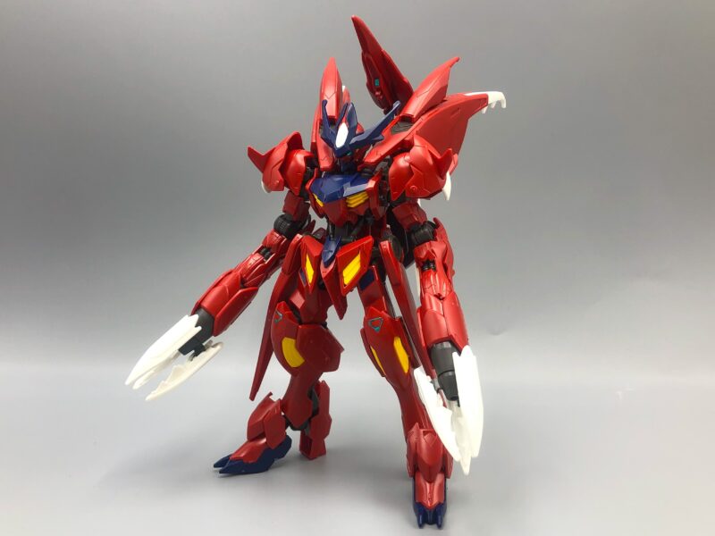 ガンダムビルドメタバース」よりガンプラ「アメイジングバルバトスルプス」と「ダブルオーコマンドクアンタ・デザートタイプ」がHGで7月発売決定！ -  HOBBY Watch