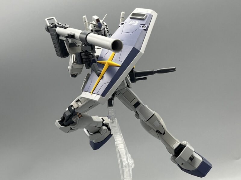 新商品紹介】「MG 1/100 ガンダムベース限定 RX-78-3 G-3