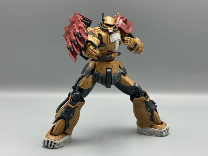新商品紹介】「HG 1/144 ガンダムEX (復讐のレクイエム)」&「HG