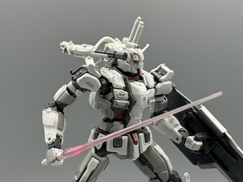 新商品紹介】「HG 1/144 ガンダムEX (復讐のレクイエム)」&「HG