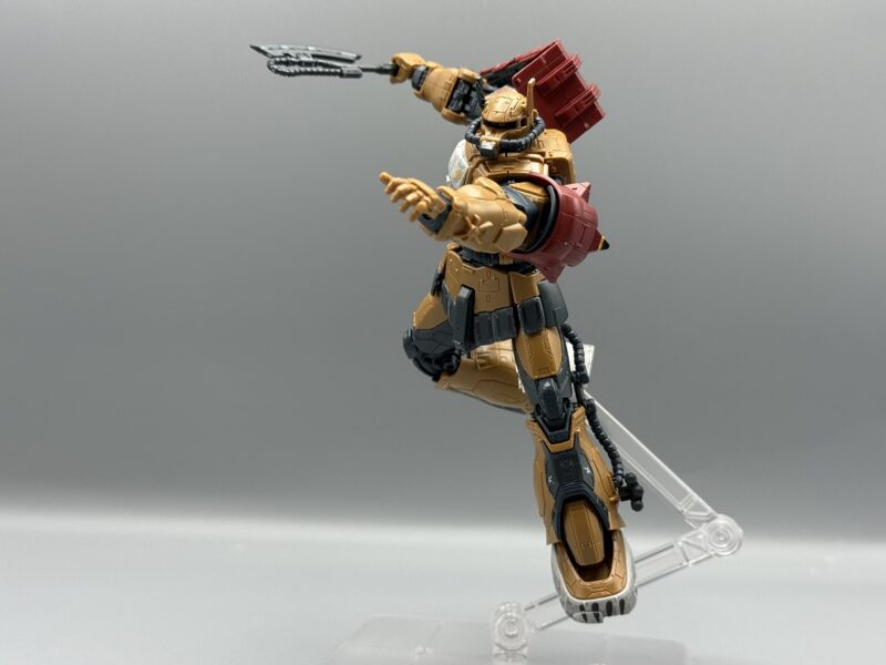 新商品紹介】「HG 1/144 ガンダムEX (復讐のレクイエム)」&「HG