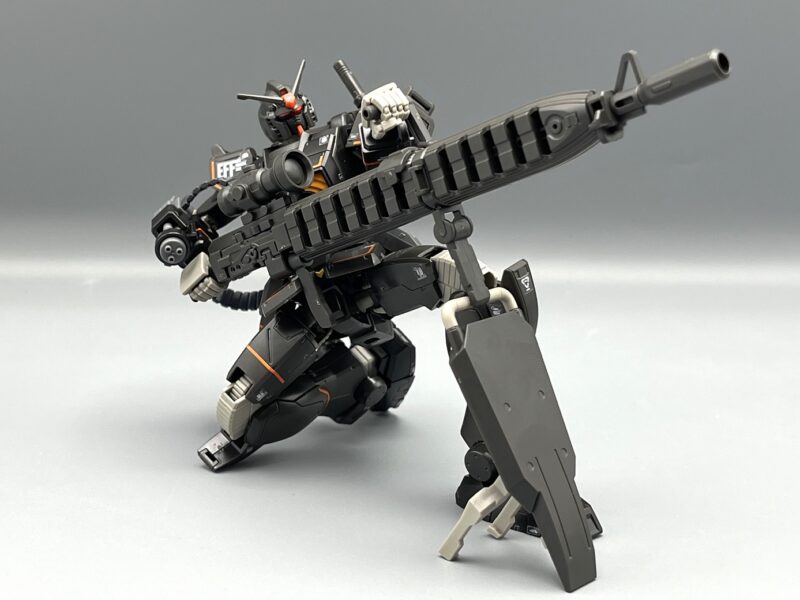 新商品紹介】HG 1/144 ガンダムベｰス限定 ガンダムFSD (試作型