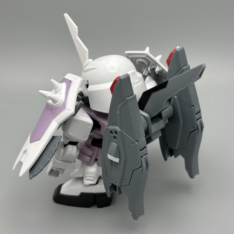 新商品紹介】BB戦士 ZGMFザクシリーズセット＆オプション