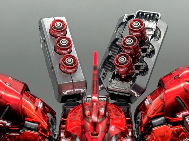 新商品紹介】「RG 1/144 ガンダムベース限定 サザビー