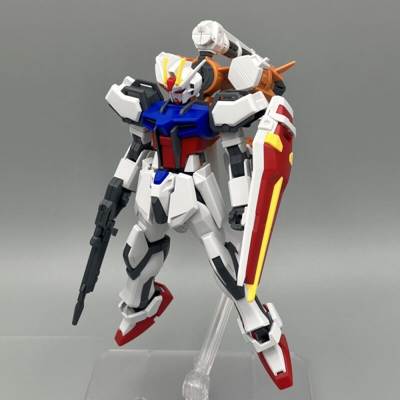 新商品紹介】「ENTRY GRADE 1/144 ストライクルージュ