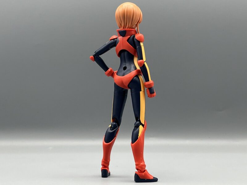 新商品紹介】「Figure-rise Standard プルツー」＆「BB戦士 機動
