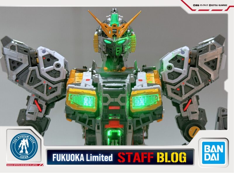 制作レポート＃35-2】PG UNLEASHED 1/60 νガンダム & PG UNLEASHED 1 