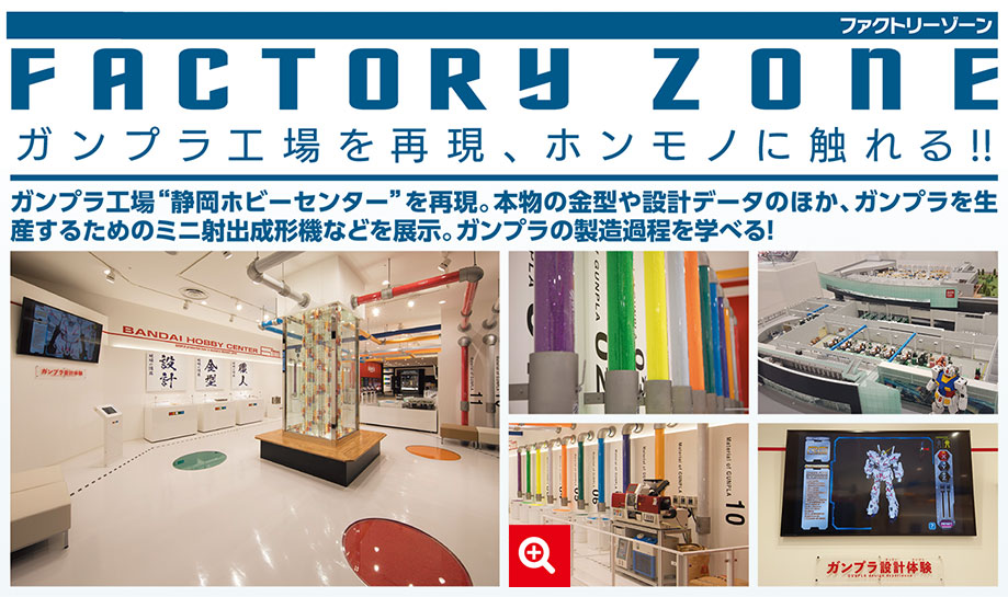 FACTORY ZONE