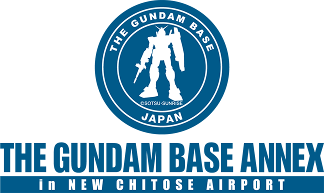THE GUNDAM BASE ANNEX in NEW CHITOSE AIRPORT
