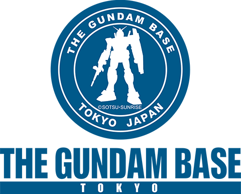 THE GUNDAM BASE TOKYO