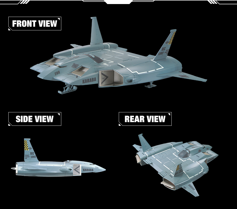 HGUC 1/144 Sub Flight System Dodai Kai(21st Century Real Type Ver.)