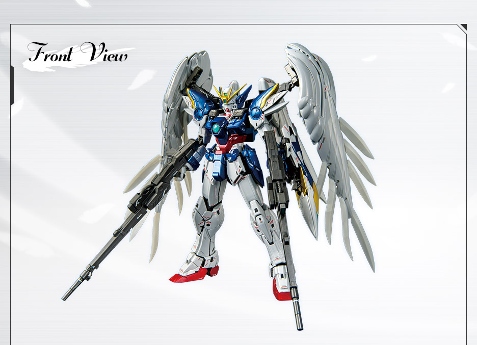 MG 1/100 ガンダムベース限定 ウイングガンダムゼロEW Ver.Ka