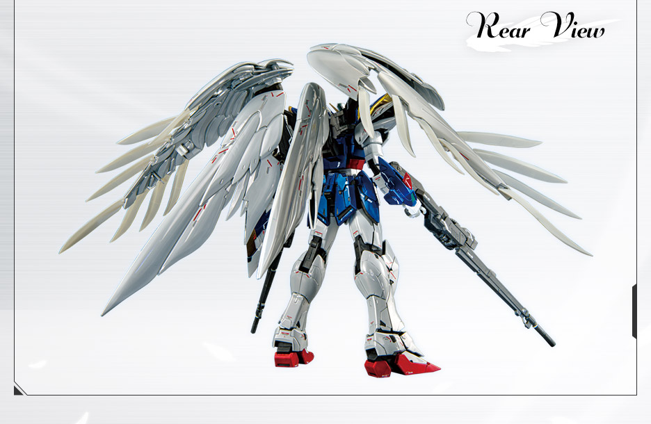 MG 1/100 ガンダムベース限定 ウイングガンダムゼロEW Ver.Ka