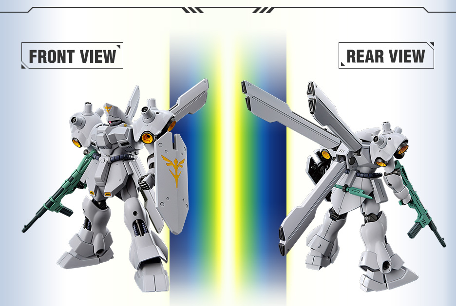 HG 1/144 サイコ・ドーガ − 商品情報｜THE GUNDAM BASE - ガンダム 