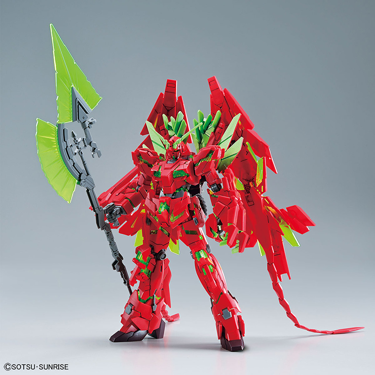 HG 1/144 ガンダムベース福岡限定 ユニコーンガンダム ペルフェクティビリティ<br>(デストロイモード)(最終決戦仕様)Ver.GSF
