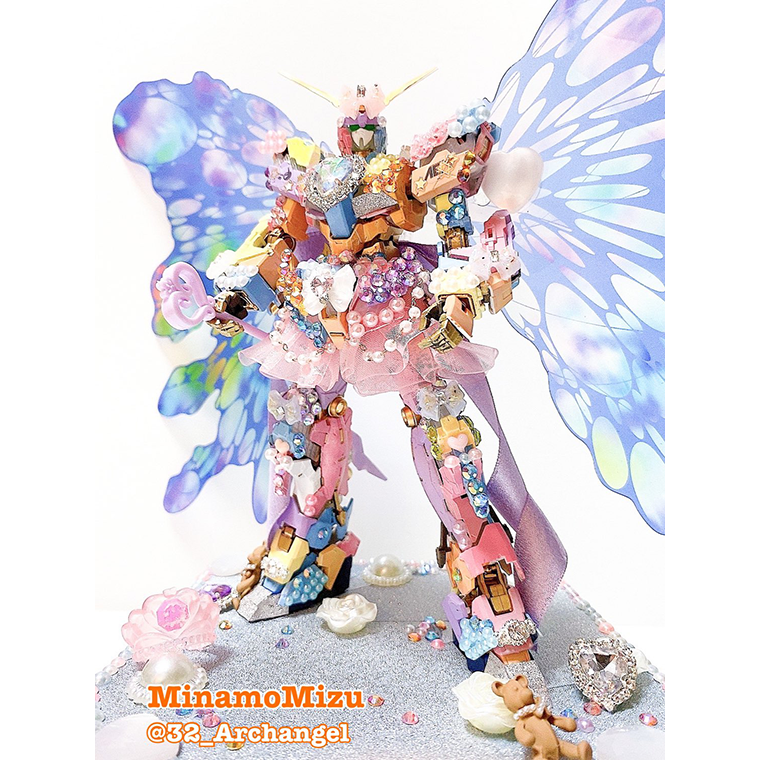 The Gundam Base Crystal Competition スペシャル The Gundam Base ガンダムベース公式サイト