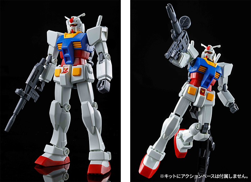 1/144 RX-78-2 ガンダム 組立体験会Ver.画像