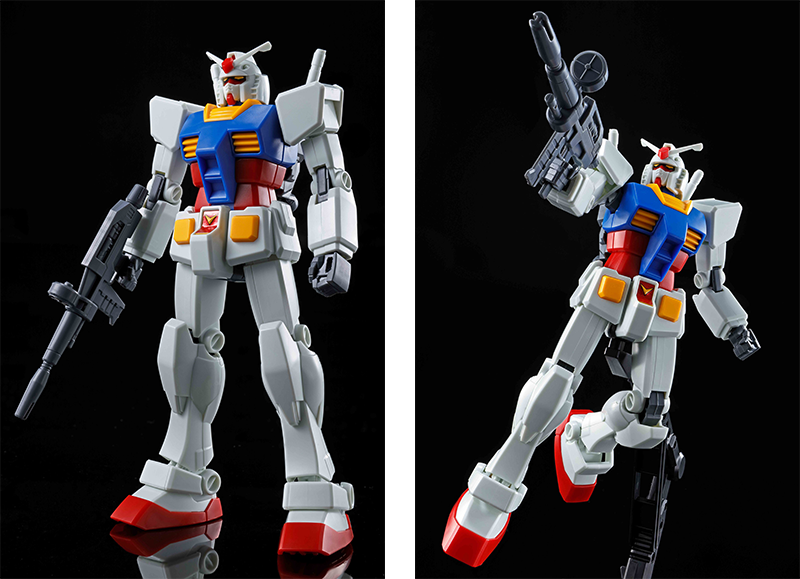 1/144 RX-78-2 ガンダム 組立体験会Ver.画像