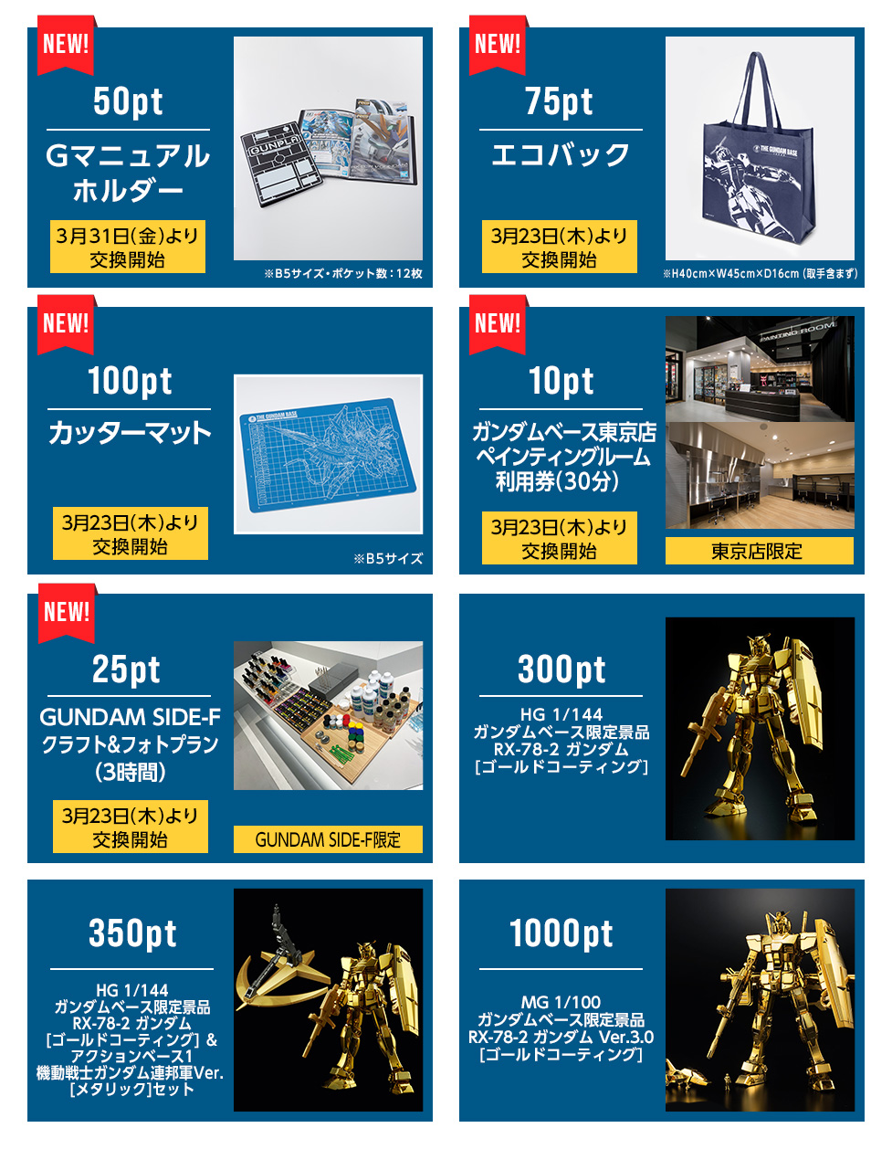 オリジナル景品