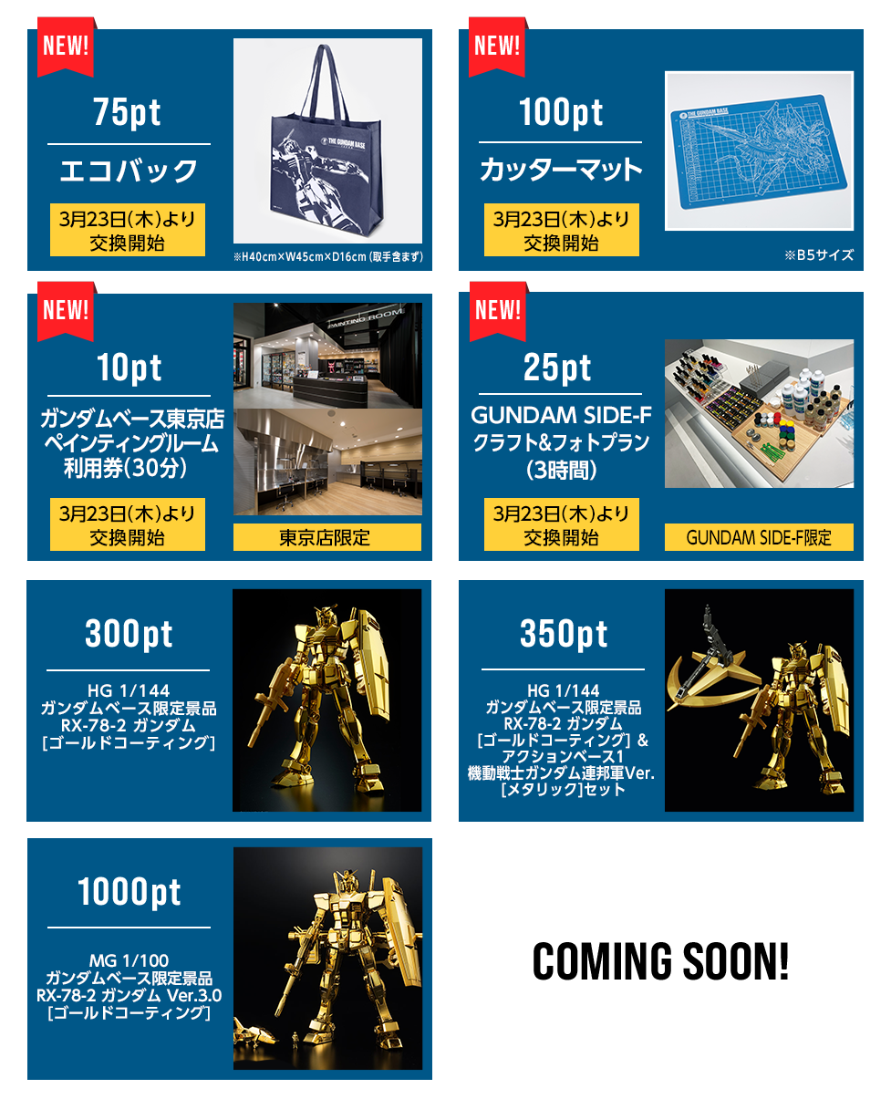 オリジナル景品