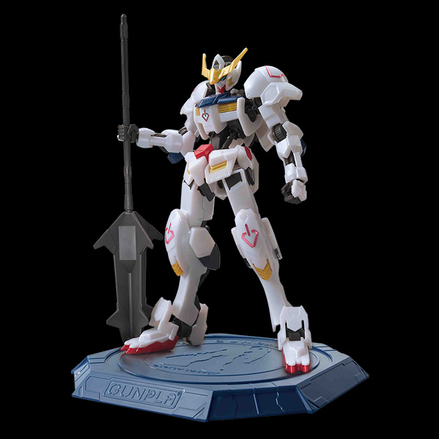 HG 1/144 ガンダムベース限定 ガンダムバルバトス [メタリック グロスインジェクション]