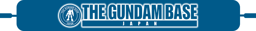 THE GUNDAM BASE JAPAN