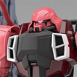 MG 1/100 ガナーザクウォーリア（ルナマリア・ホーク専用機）