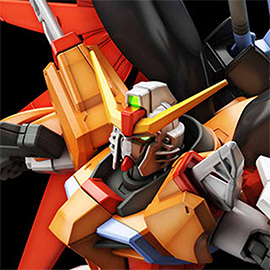 HGCE 1/144 デスティニーガンダム(ハイネ専用機)