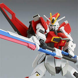 HGCE 1/144 ソードインパルスガンダム