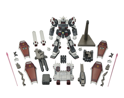 機動戦士ガンダム サンダーボルト』連載10周年記念展を開催